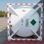 45.5m3 Tank container