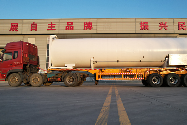 45.5m3 Tank container